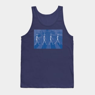 Abbey Road Radiography Tank Top